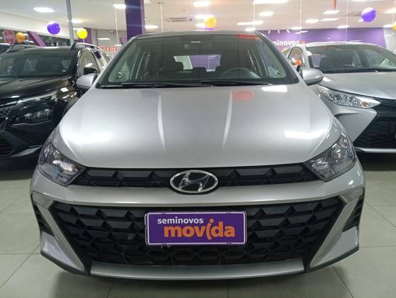 HYUNDAI HB20 1.0 12V FLEX SENSE PLUS MANUAL HYUNDAI HB20 1.0 12V FLEX SENSE PLUS MANUAL